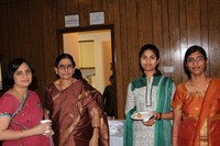Rochester ATA Dussehra Vedukalu